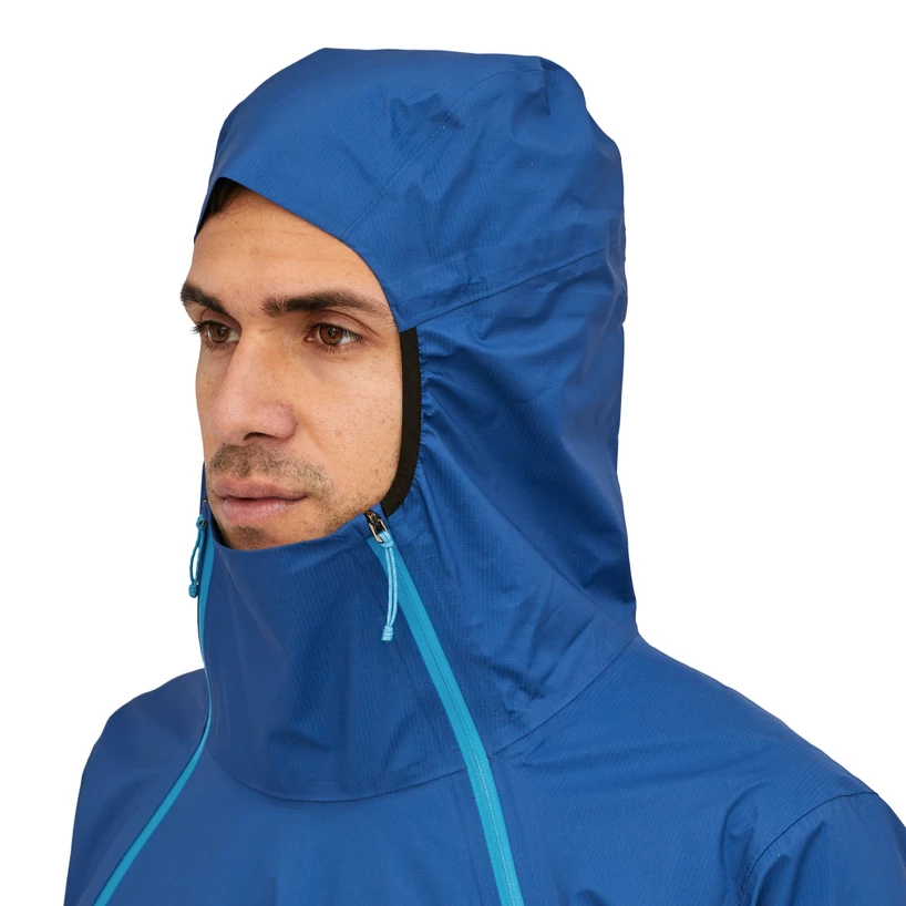 Herenjack Patagonia  Storm Racer Anacapa Blue XL
