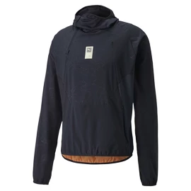 Herenjack Puma Run First Mile Woven Jacket Parisian Night