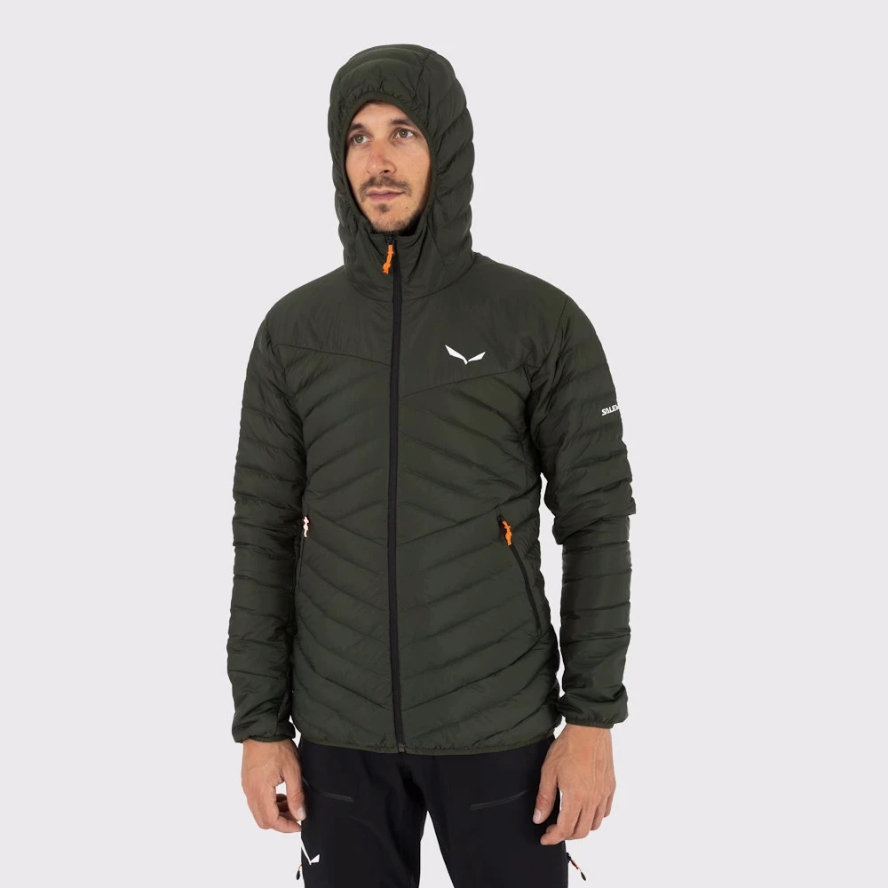 Herenjack Salewa  Brenta RDS DWN M JKT Dark Olive/0910