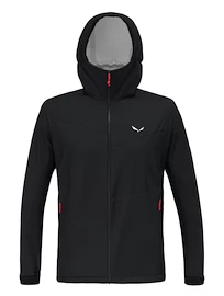 Herenjack Salewa Puez 2.5L PTX Jacket M Black out