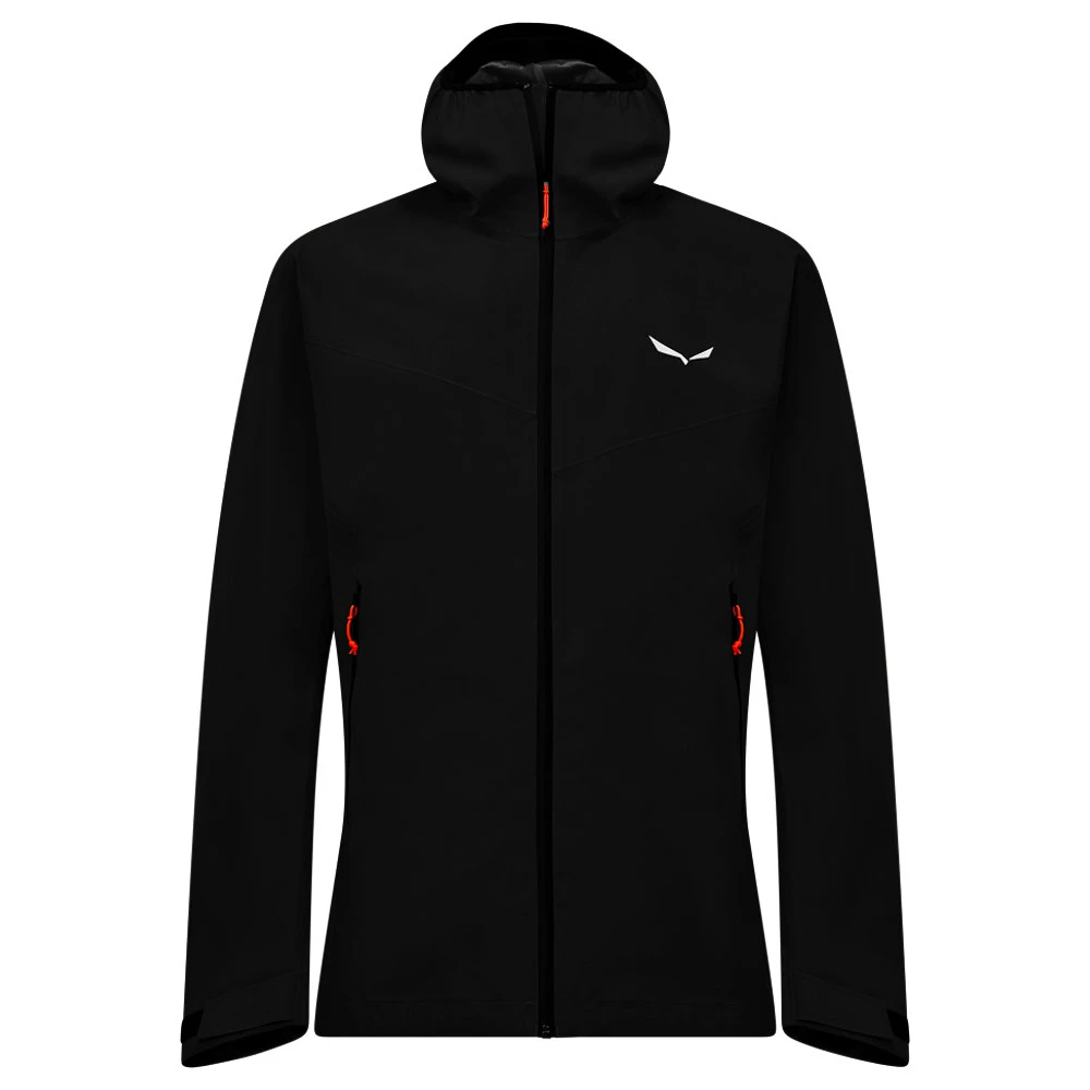 Herenjack Salewa  Puez GTX EPE Jacket Black Out