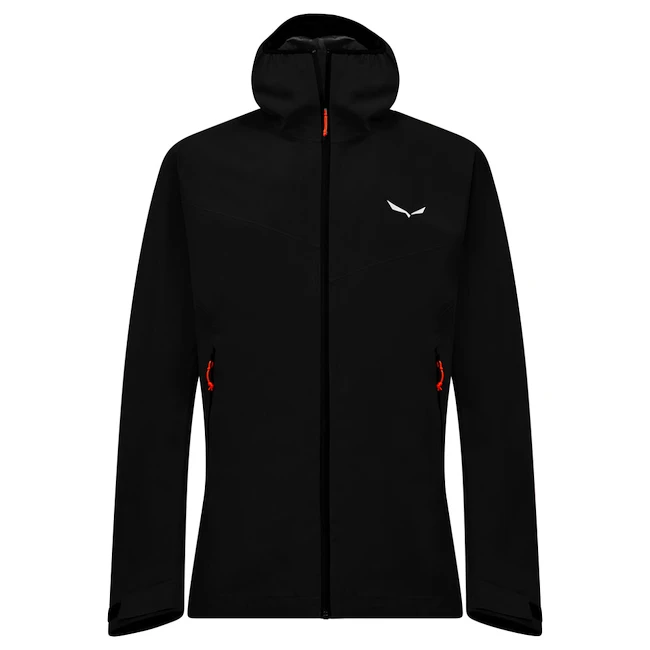 Herenjack Salewa  Puez GTX EPE Jacket Black Out