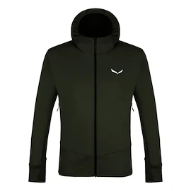Herenjack Salewa Puez PL M HD Jacket Dark Olive
