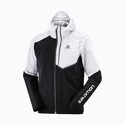 Herenjack Salomon  Bonatti Trail Jacket Black/White