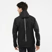 Herenjack Salomon  Bonatti Waterproof Jacket Black