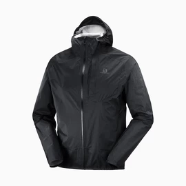 Herenjack Salomon Bonatti Waterproof Jacket Black