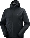 Herenjack Salomon  Essential WP 2.5L Jkt Black