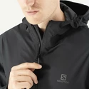 Herenjack Salomon  Essential WP 2.5L Jkt Black