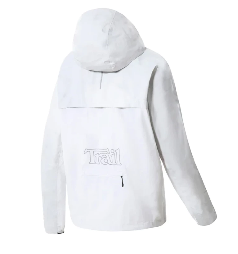 Herenjack The North Face  Printed First Dawn Packable Jacket White Print M