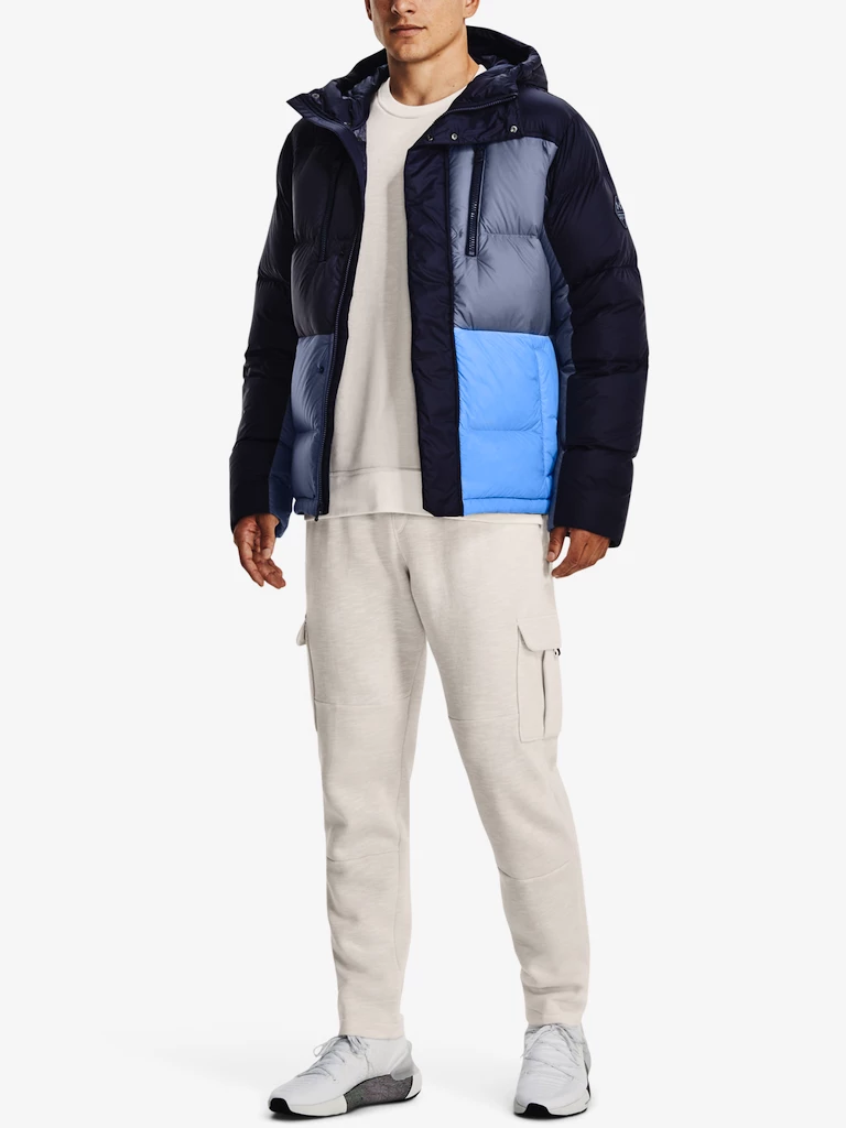Herenjack Under Armour  CGI Down Storm Blocked Storm Jkt-NVY