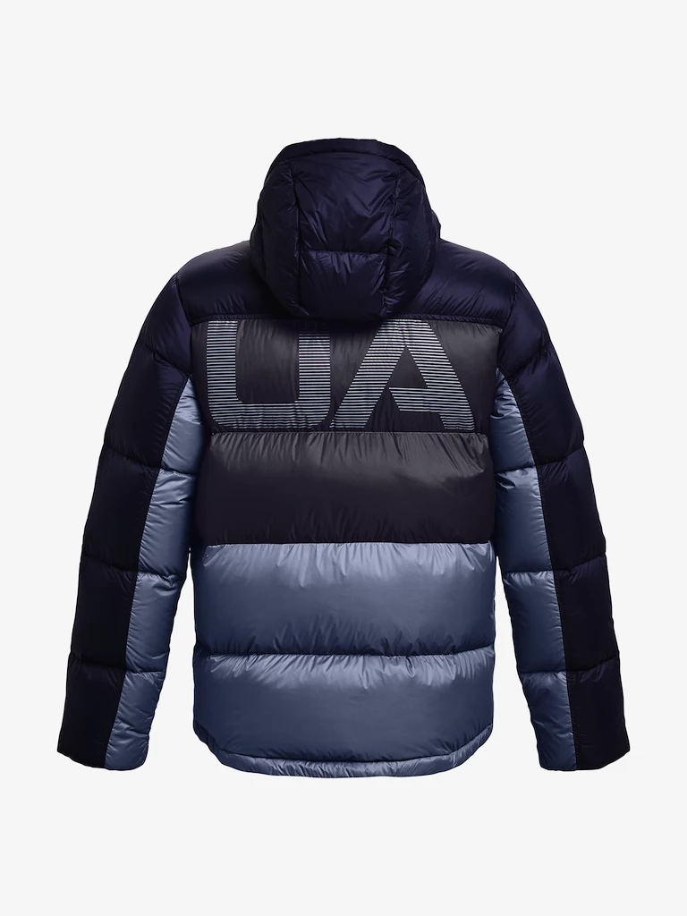 Herenjack Under Armour  CGI Down Storm Blocked Storm Jkt-NVY