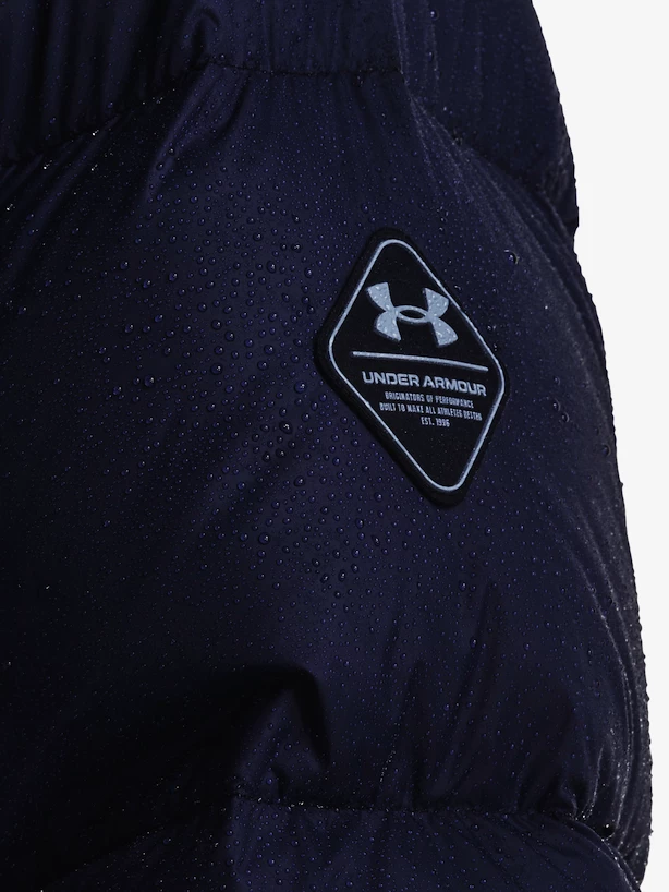 Herenjack Under Armour  CGI Down Storm Blocked Storm Jkt-NVY M