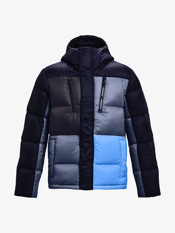 Herenjack Under Armour  CGI Down Storm Blocked Storm Jkt-NVY M