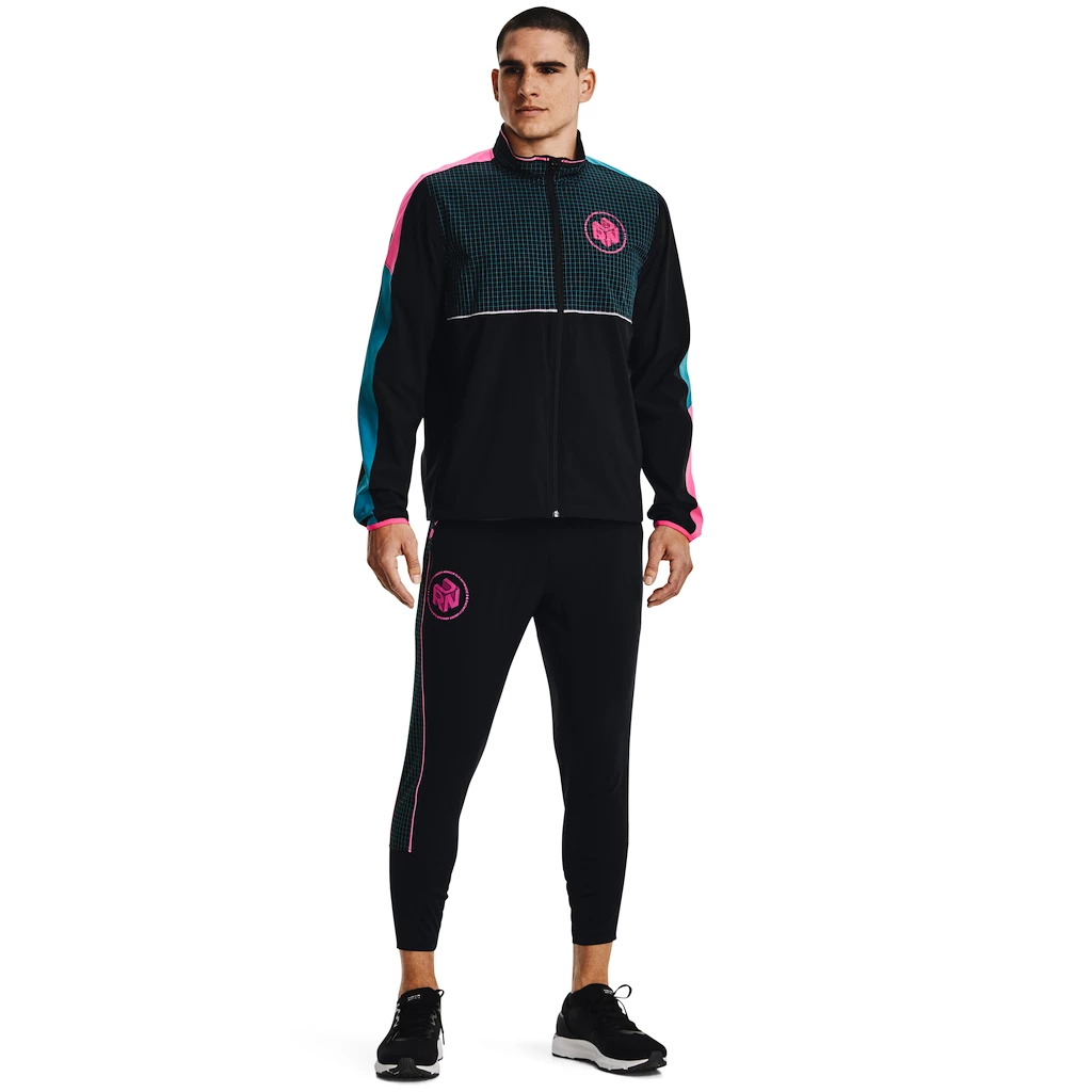 Herenjack Under Armour  Run Anywhere STORM Jacket-BLK
