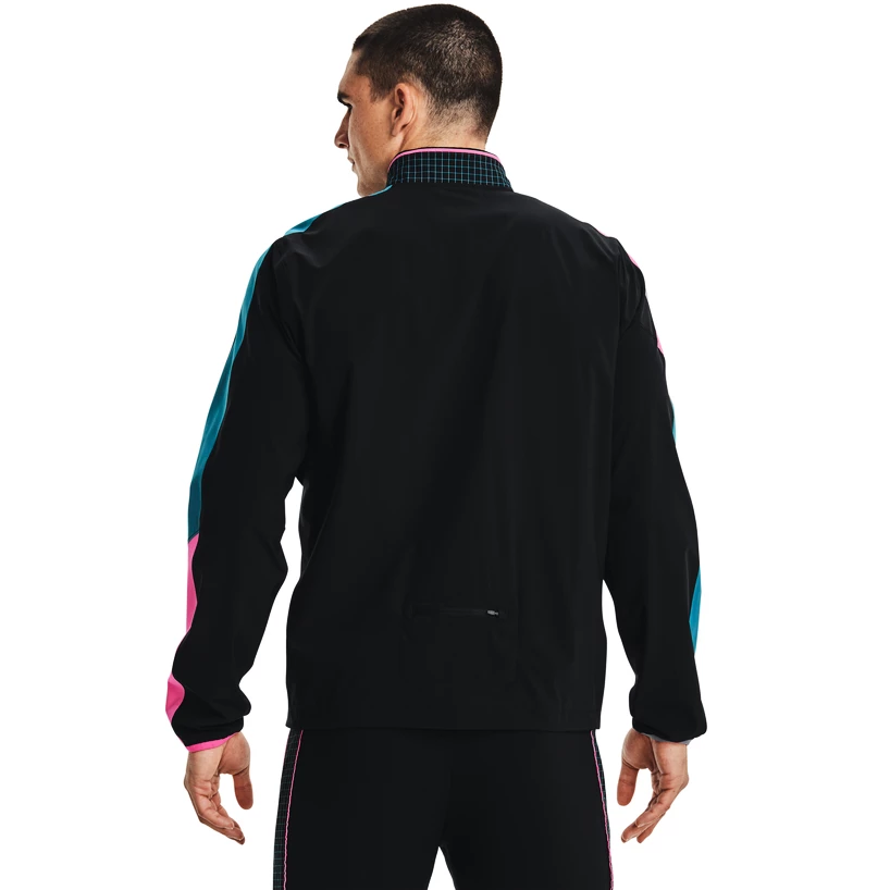 Herenjack Under Armour  Run Anywhere STORM Jacket-BLK