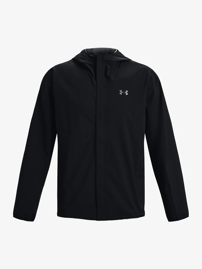 Herenjack Under Armour  STRMPRF CLDSTRKE STR JKT-BLK