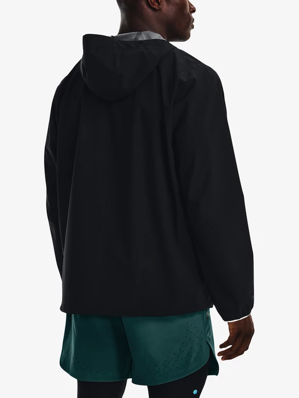 Herenjack Under Armour  STRMPRF CLDSTRKE STR JKT-BLK M