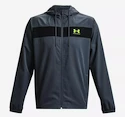 Herenjack Under Armour  UA SPORTSTYLE WINDBREAKER-GRY
