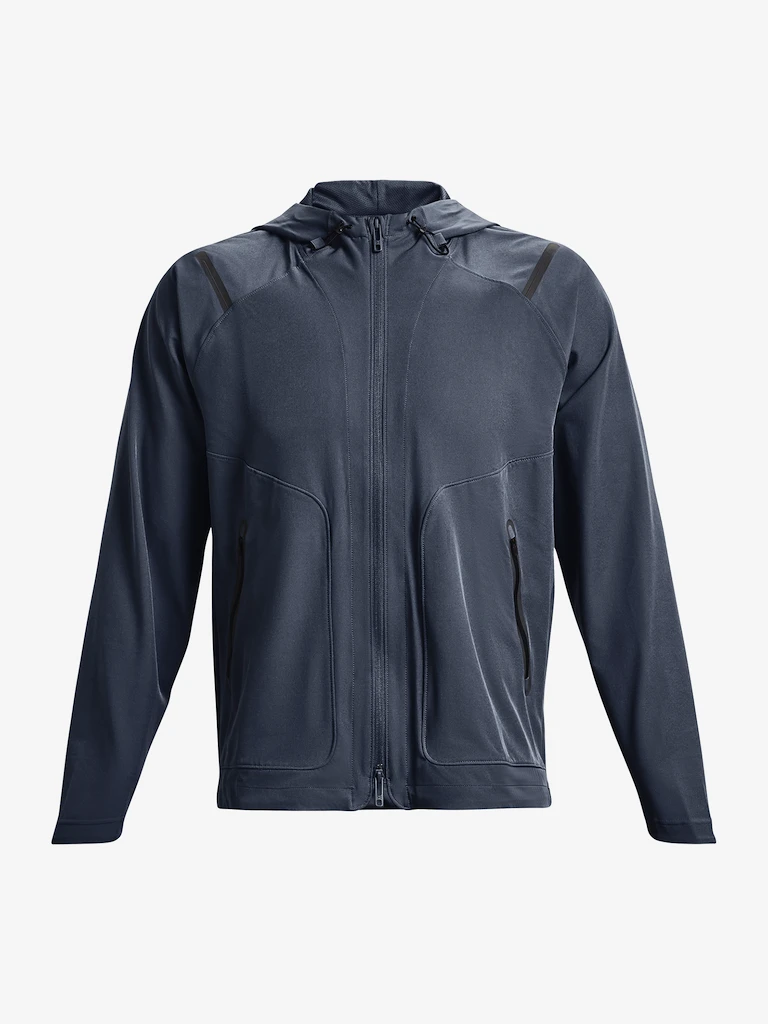 Herenjack Under Armour  Unstoppable Jacket-GRY