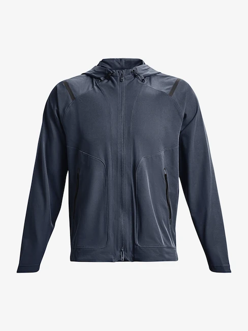 Herenjack Under Armour  Unstoppable Jacket-GRY