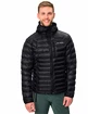 Herenjack VAUDE  Me Batura Hooded Insulation Jacket black