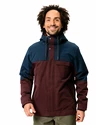 Herenjack VAUDE  Me Manukau Jacket II dark oak