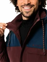 Herenjack VAUDE  Me Manukau Jacket II dark oak