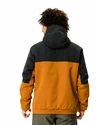 Herenjack VAUDE  Me Manukau Jacket II silt brown