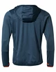 Herenjack VAUDE  Me Monviso Fleece Jacket II dark sea