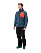 Herenjack VAUDE  Me Monviso Fleece Jacket II dark sea