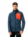 Herenjack VAUDE  Me Monviso Fleece Jacket II dark sea