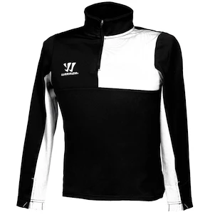 Herenjack Warrior Alpha 1/4 Zip XXL, Blauw