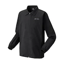 Herenjack Yonex  Men's Warm-up Jacket YM0040 Slate Black