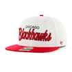 Herenpet 47 Brand  NHL Chicago Blackhawks Crosstown Script Two tone ’47 CAPTAIN