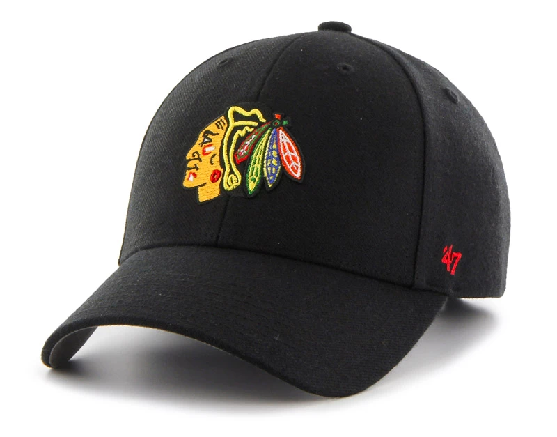 Herenpet 47 Brand  NHL Chicago Blackhawks MVP