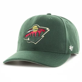 Herenpet 47 Brand NHL Minnesota Wild Cold Zone ‘47 MVP DP