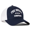 Herenpet CCM  Athleisure Trucker Navy