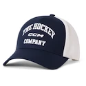 Herenpet CCM  Athleisure Trucker Navy