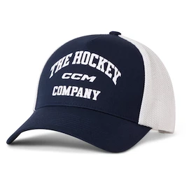 Herenpet CCM Athleisure Trucker Navy