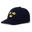 Herenpet CCM  Flag Hood Team SWE Navy