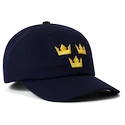 Herenpet CCM  Flag Hood Team SWE Navy