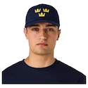 Herenpet CCM  Flag Hood Team SWE Navy