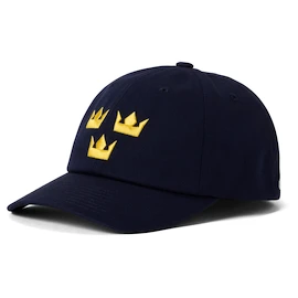 Herenpet CCM Flag Hood Team SWE Navy