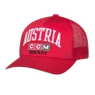 Herenpet CCM  FLAG MESHBACK TRUCKER TEAM AUSTRIA Multiple Team Color