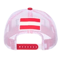 Herenpet CCM  FLAG MESHBACK TRUCKER TEAM AUSTRIA Multiple Team Color 22B