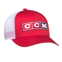 Herenpet CCM  FLAG MESHBACK TRUCKER TEAM AUSTRIA Multiple Team Color 22B