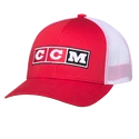 Herenpet CCM  FLAG MESHBACK TRUCKER TEAM AUSTRIA Multiple Team Color 22B