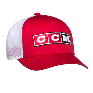 Herenpet CCM  FLAG MESHBACK TRUCKER TEAM AUSTRIA Multiple Team Color 22B