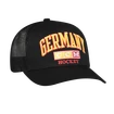 Herenpet CCM  FLAG MESHBACK TRUCKER TEAM GERMANY Multiple Team Color