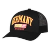 Herenpet CCM  FLAG MESHBACK TRUCKER TEAM GERMANY Multiple Team Color